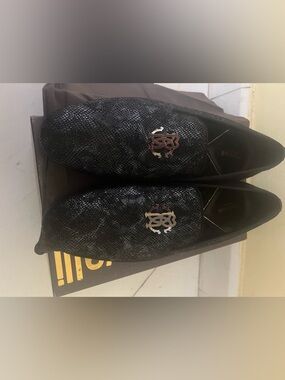 Roberto Cavalli Men shoes.